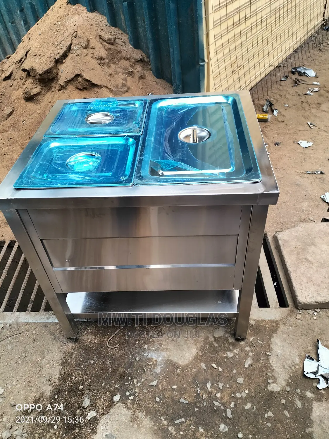 Food Warmer