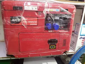 Aico 10kva Silent Diesel Generator