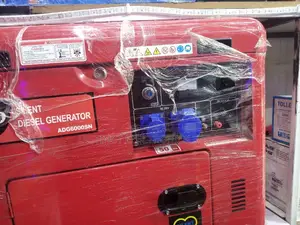 Aico 10kva Silent Diesel Generator