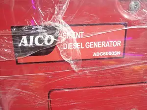 Aico 10kva Silent Diesel Generator