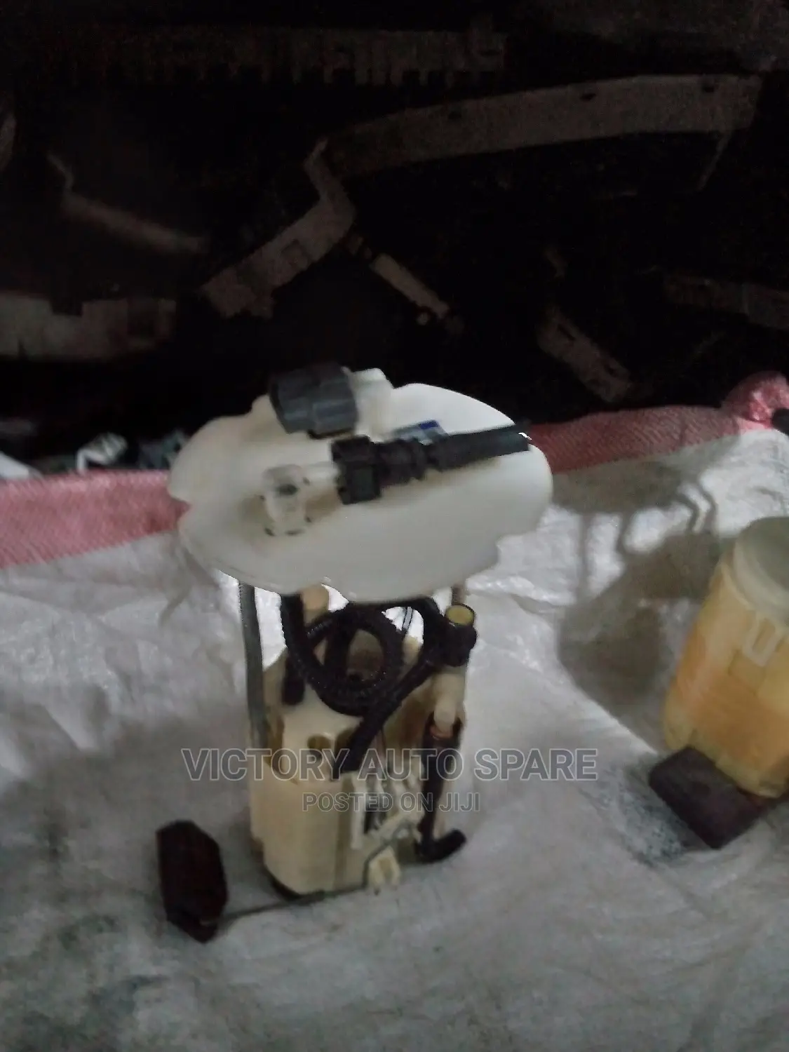 Advan 2013 Fuel Pump
