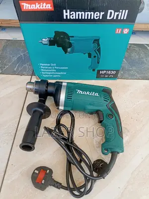 Hammer Drill
