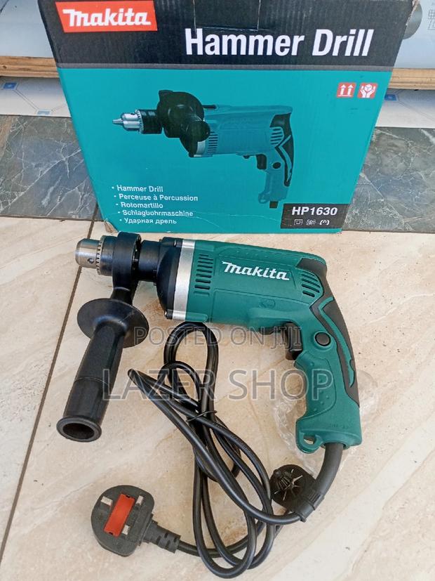 Hammer Drill - thumbnail 3