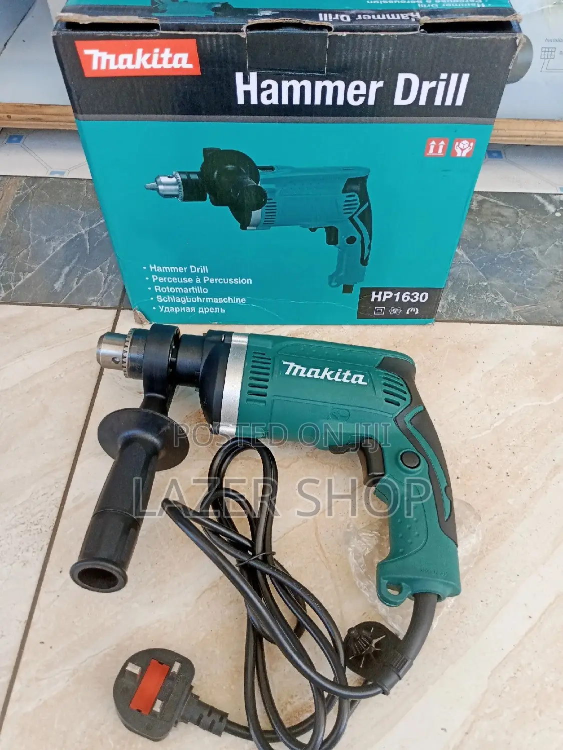 Hammer Drill