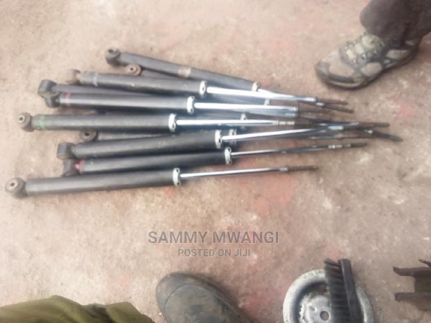 Toyota Rear Shocks Ex Uk