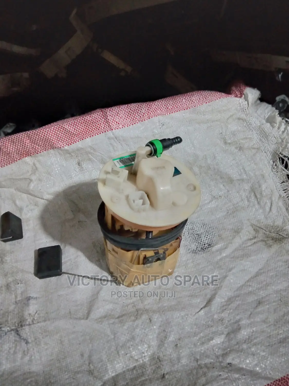 Axela Fuel Pump