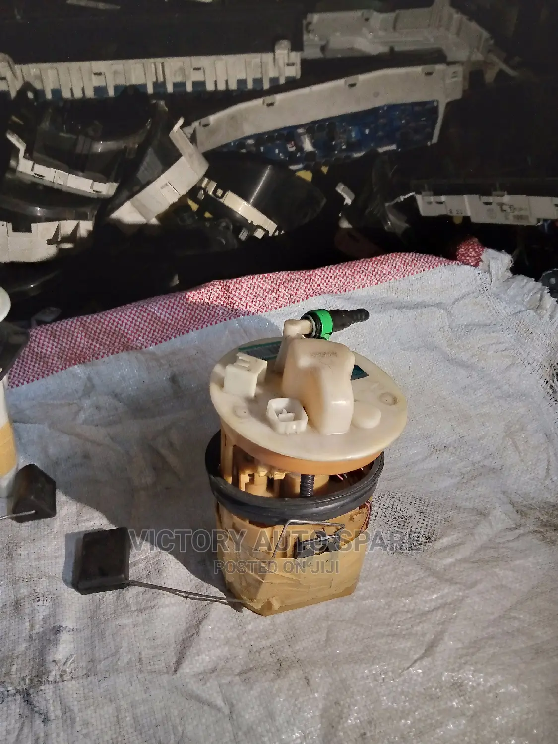 Axela Fuel Pump