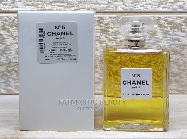 N°5 Chanel Perfume - main view
