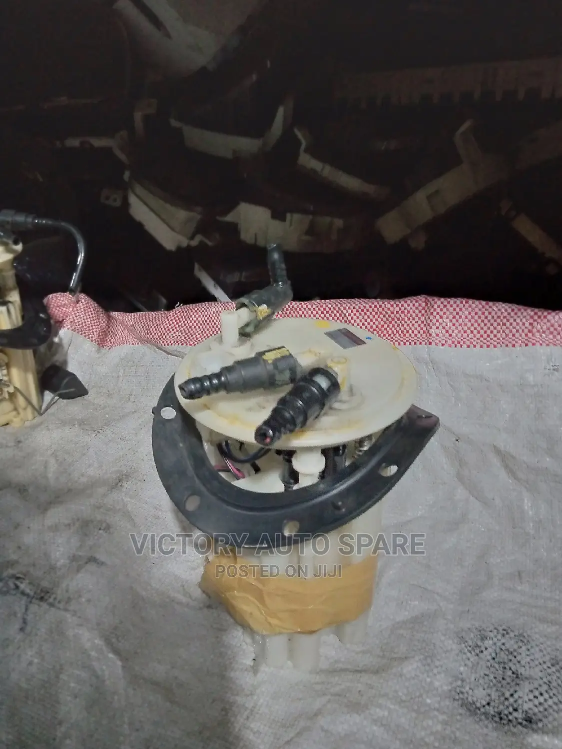 Subaru Fuel Pumps