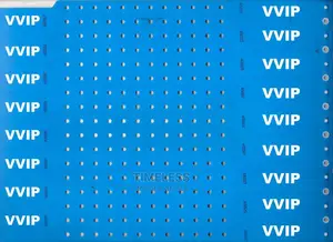 Unique Design Evet Tag Wristbands
