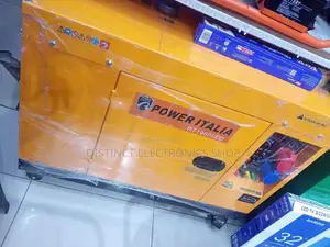 Power Italia 15kva Super Silent Diesel Generator
