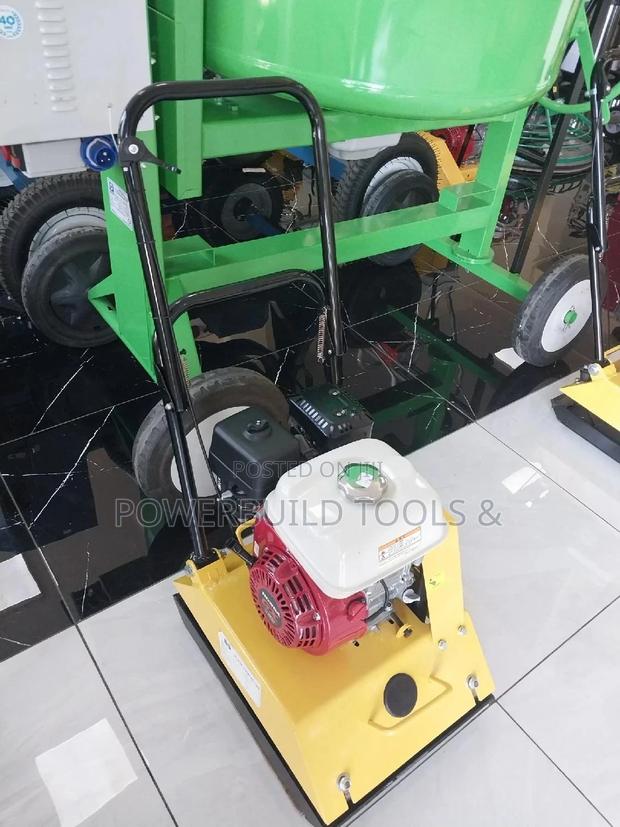 Honda Plate Compactor 80kgs. - thumbnail 2