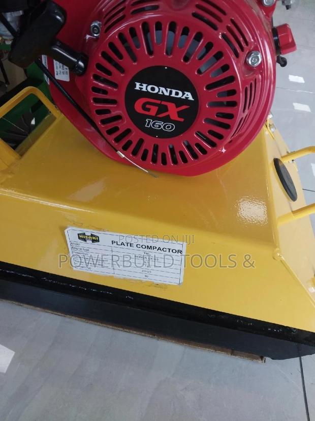 Honda Plate Compactor 80kgs. - thumbnail 3
