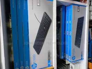 Hp Wired Keyboard 