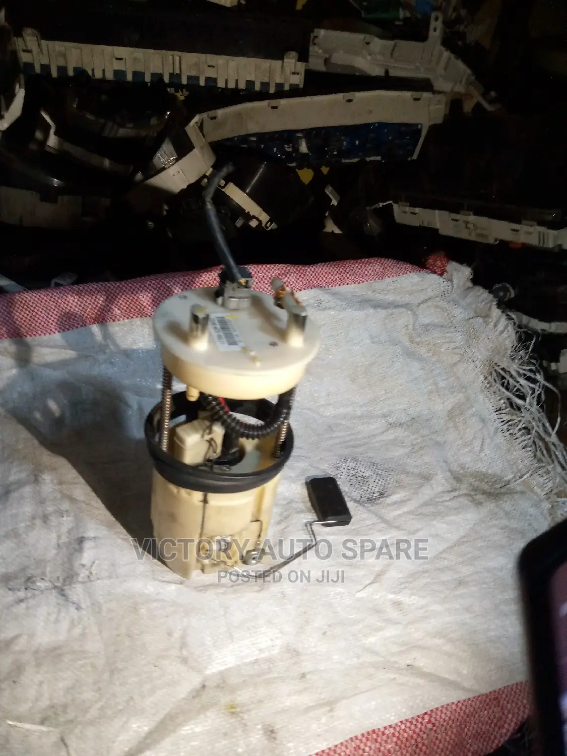 Fuel Pump Honda Crv