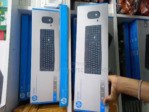 Hp Wireless Keyboard and Mouse Cs700