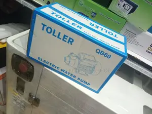 Toller Electric Booster Pump