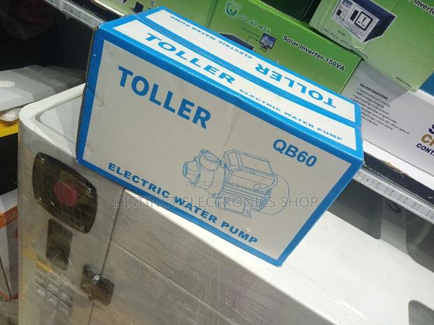 Toller Electric Booster Pump