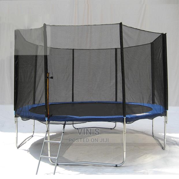 Trampoline Trampoline 12ft Trampoline" Trampoline, - main view