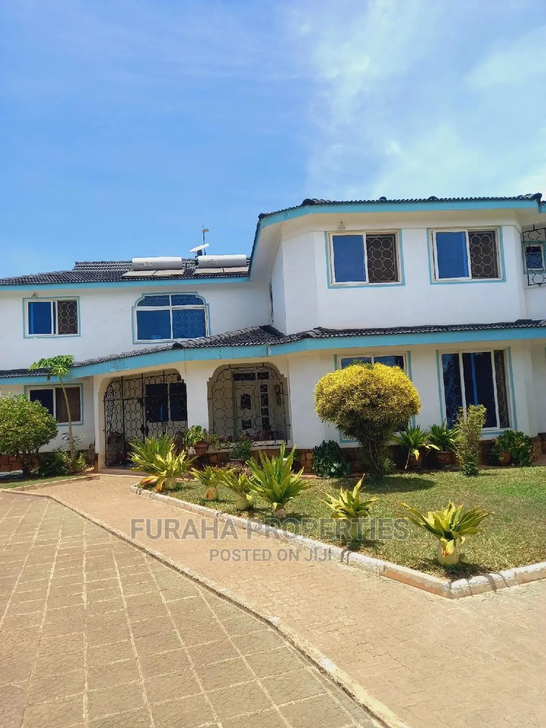 6bdrm Mansion in Shanzu for Sale