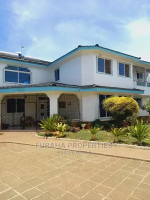 6bdrm Mansion in Shanzu for Sale