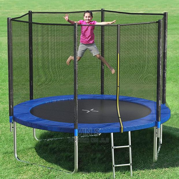 Trampoline Trampoline) 8ft Trampoline Trampoline