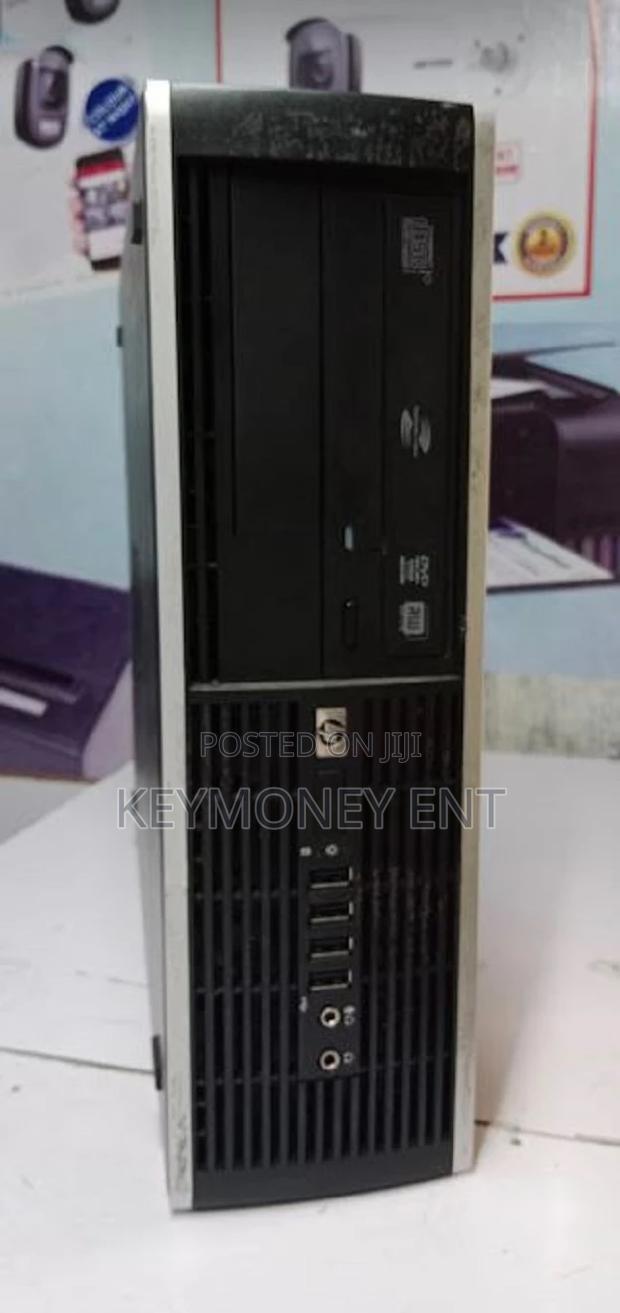 HP Intel Core I3 CPU Desktop 4gb Ram 500gb HDD CPU - main view