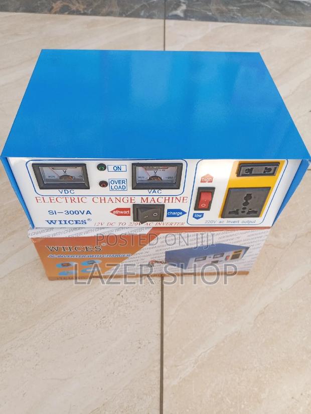 500w Inverter - thumbnail 2