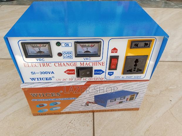 500w Inverter - thumbnail 3