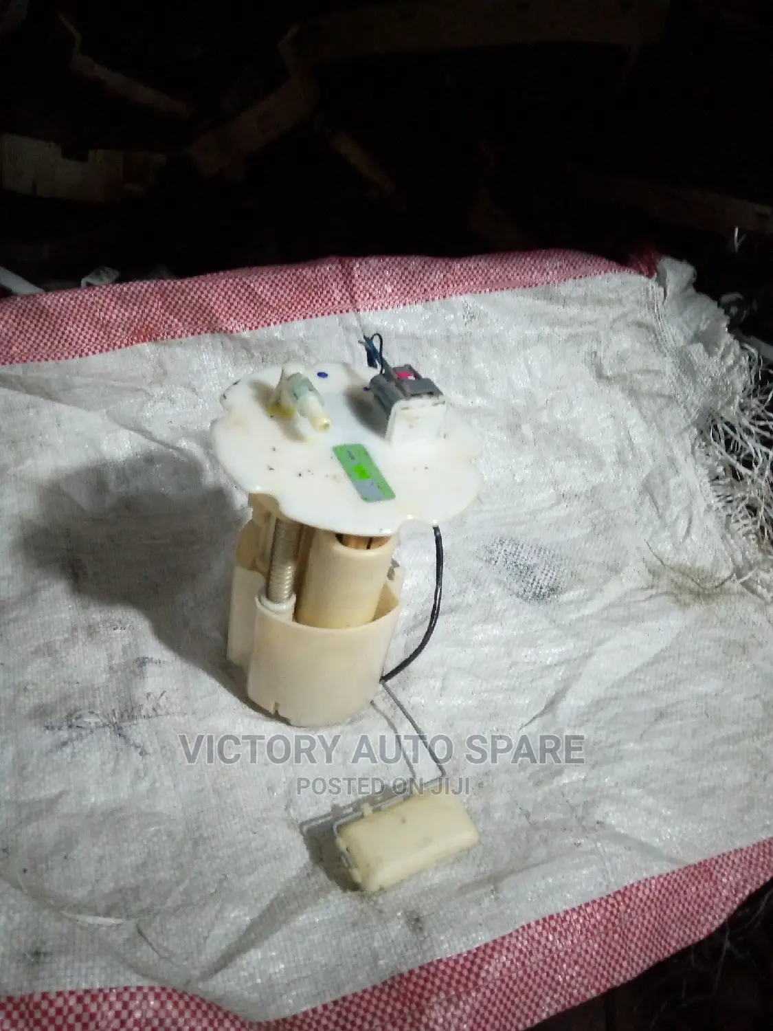 Sylphy/Teana Fuel Pump