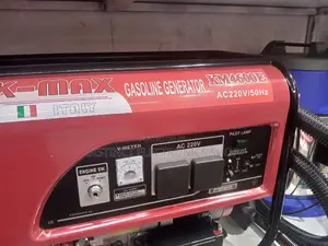 K Max 4.6kva Gasoline Generator