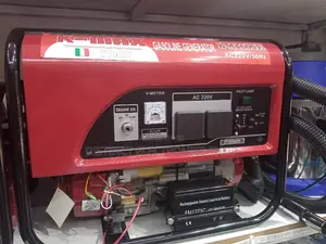 K Max 4.6kva Gasoline Generator
