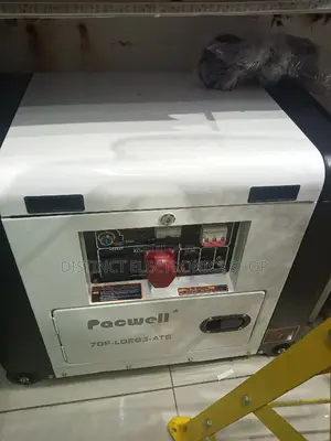 Pacwell 10.5kva Diesel Generator