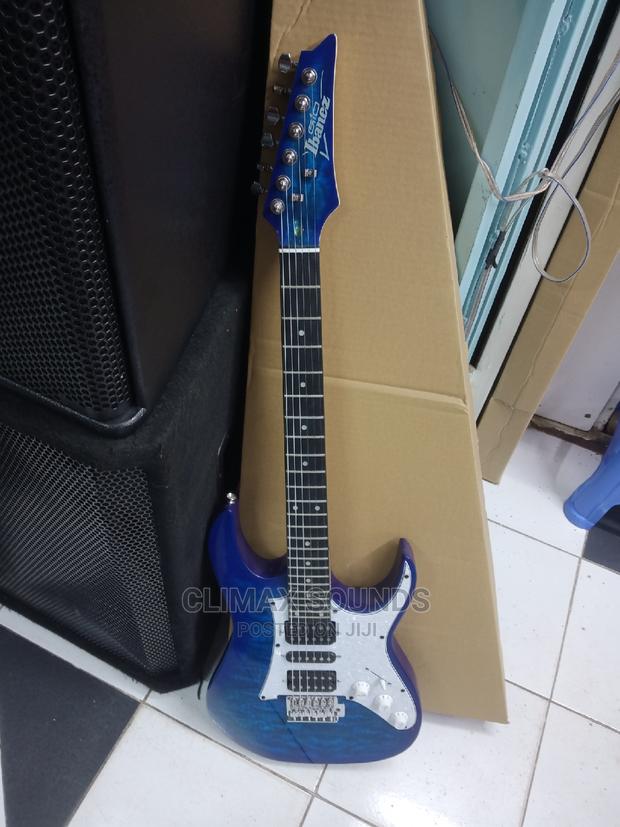 Solo Guitar Ibanez - main view