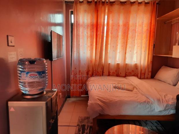 Secure Studio With Parking and Wifi Near Westlands
