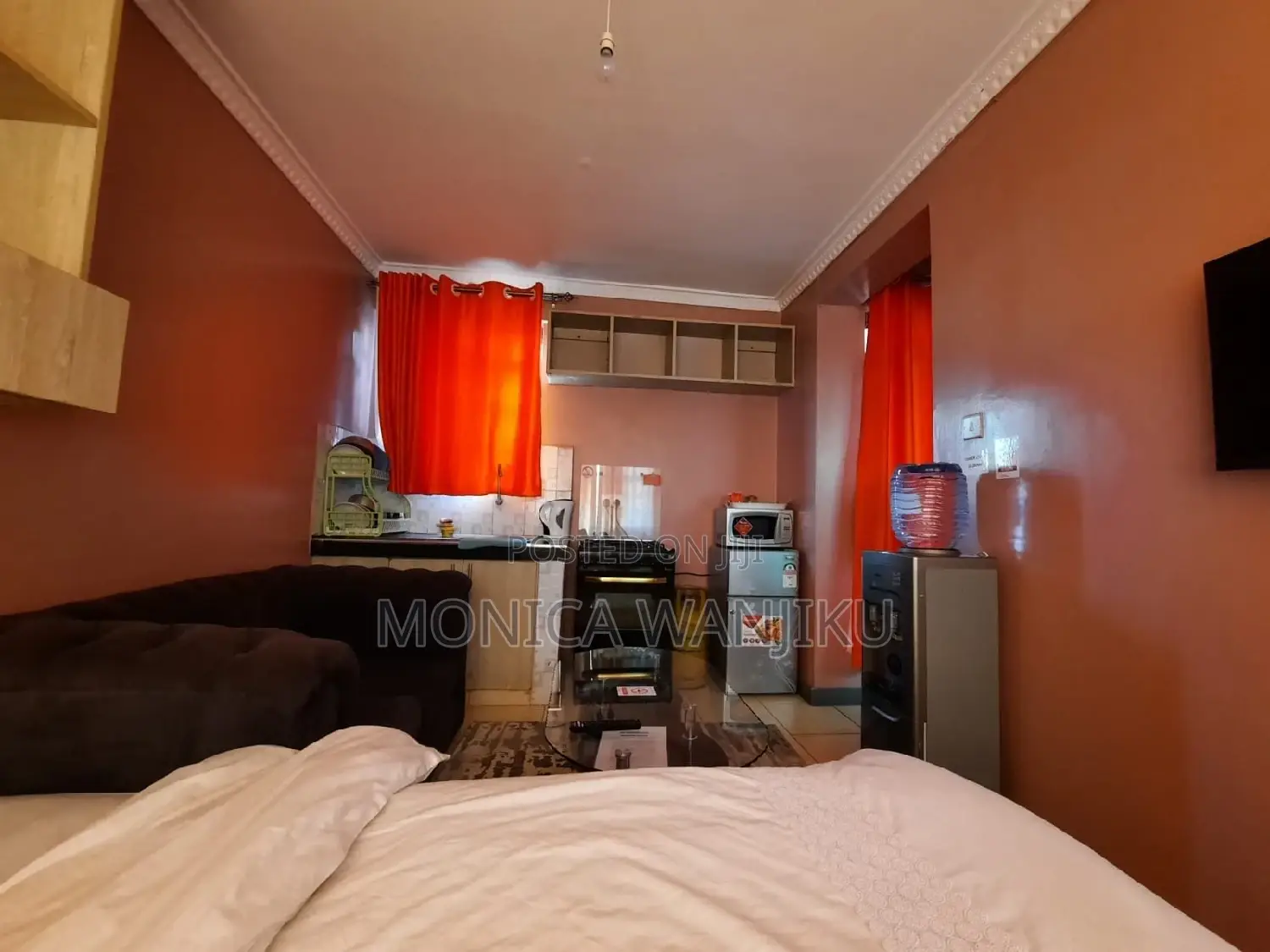 Secure Studio With Parking and Wifi Near Westlands