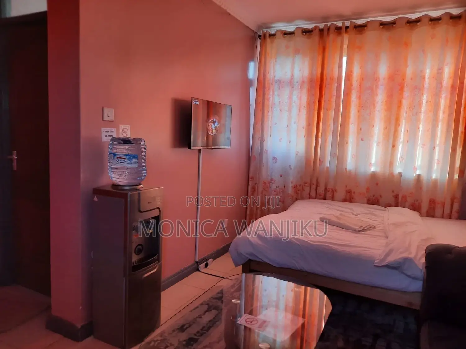 Secure Studio With Parking and Wifi Near Westlands
