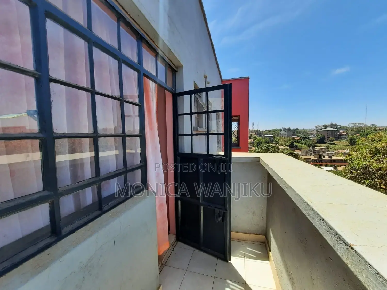 Secure Studio With Parking and Wifi Near Westlands