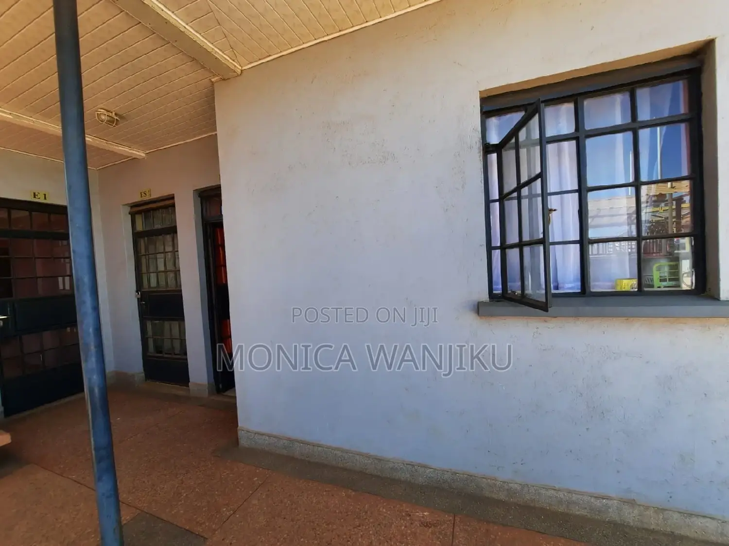 Secure Studio With Parking and Wifi Near Westlands