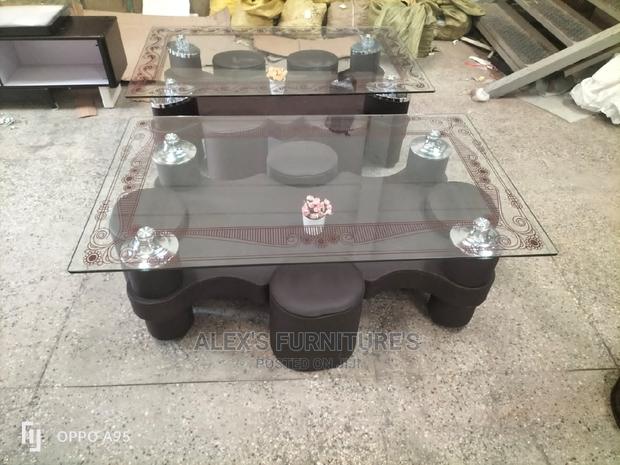 Glass Coffee Tables