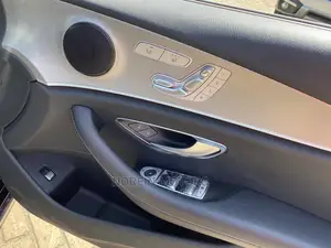 Mercedes-Benz E200 2017 Black