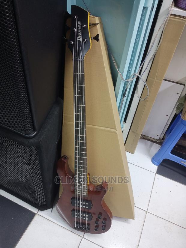 Active Bass Guitar 5 Stringz - main view