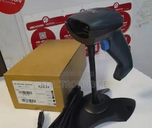 Xb-2055 Barcode Scanner Handheld 1D Barcode Scanner - thumbnail 2