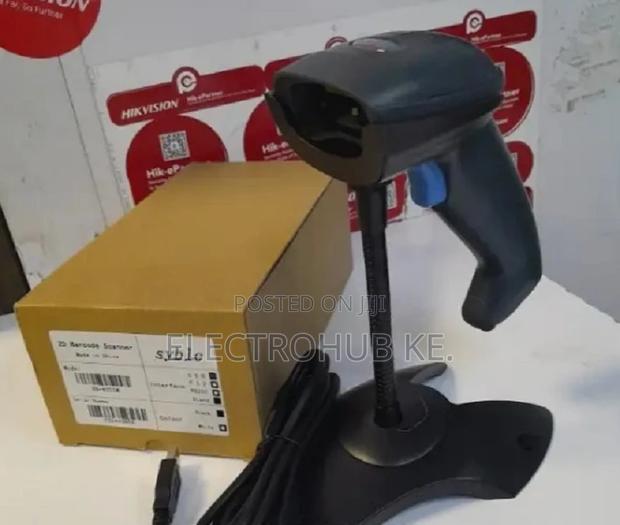 Xb-2055 Barcode Scanner Handheld 1D Barcode Scanner - main view