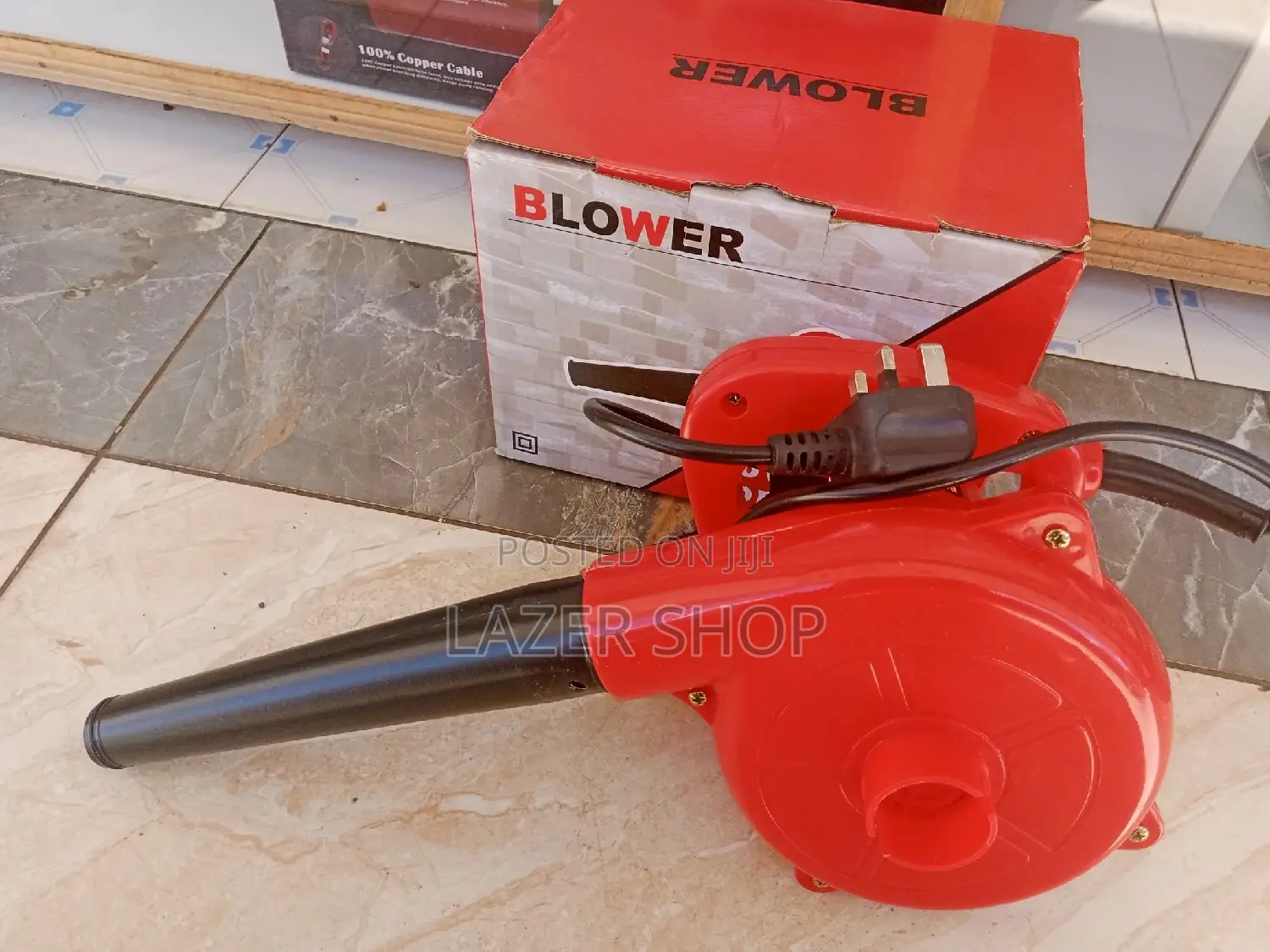 Electric Blower