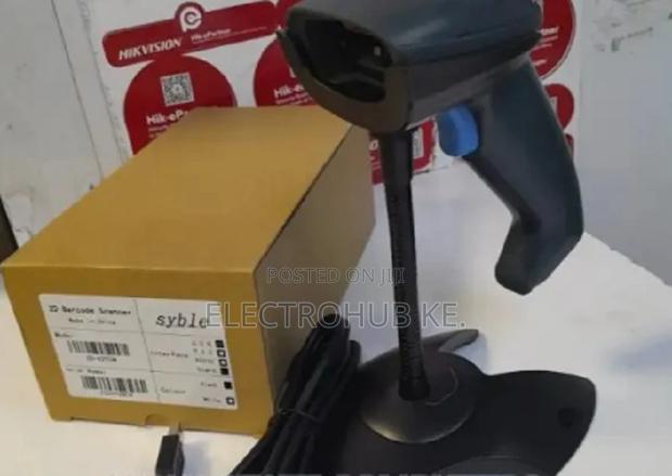 Syble Simple Scanner Syble Barcode Scanner - main view