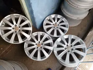 17 Inch Subaru Rims Ex Japan