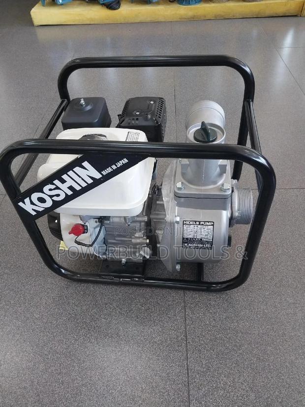 Koshin Honda 3" Petrol Waterpump