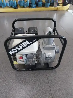 Koshin Honda 3" Petrol Waterpump