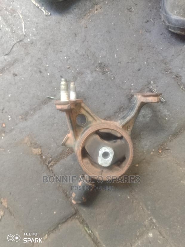 Rav4 Gearbox Mounting - main view